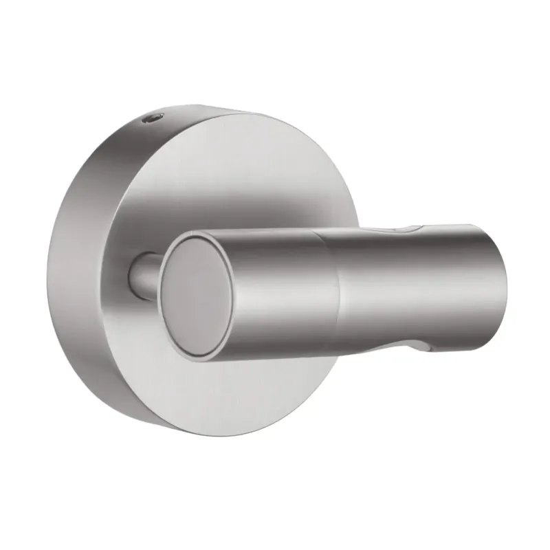 Actieprijs Saniclear Premium Uni draaibare handdouchehouder met wateraansluiting RVS look PVD