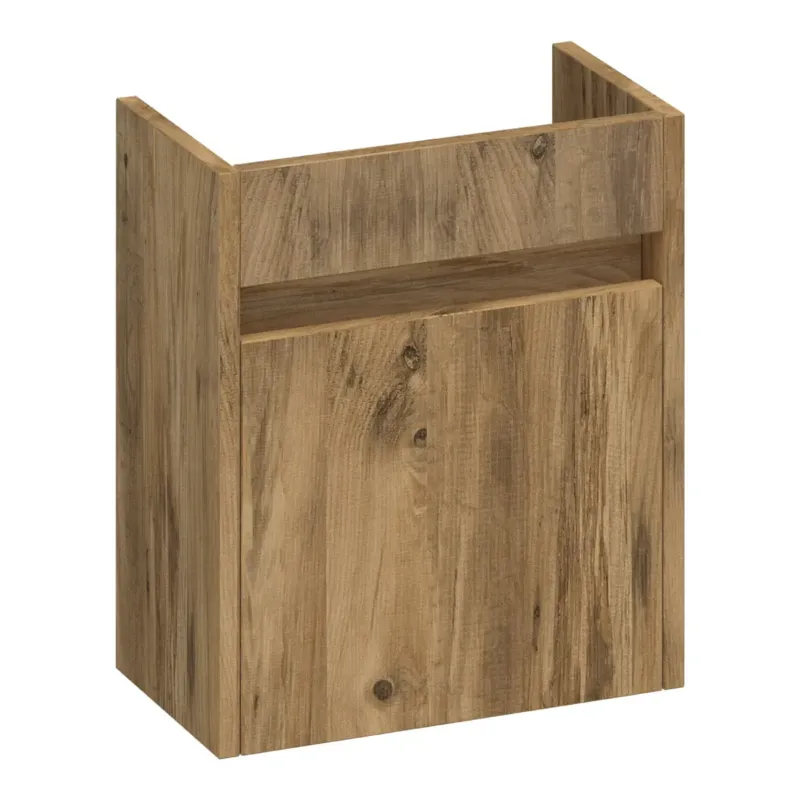 Koopje Brauer Adore fonteinkast 40cm met 1 deur linksdraaiend chateau