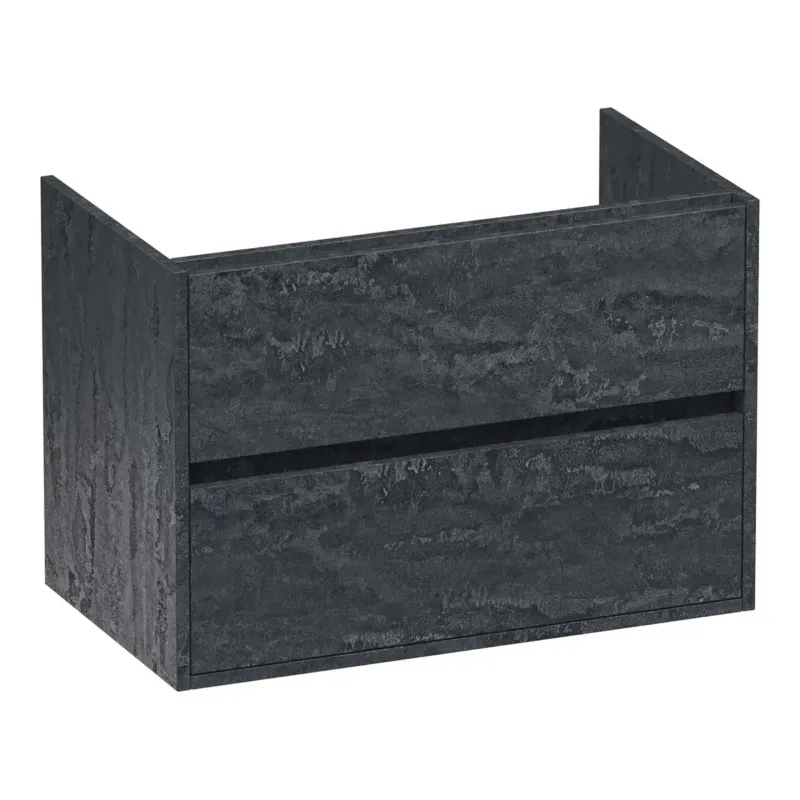 Bestel Nu Brauer Adore onderkast 80cm met 2 softclose lades damascus