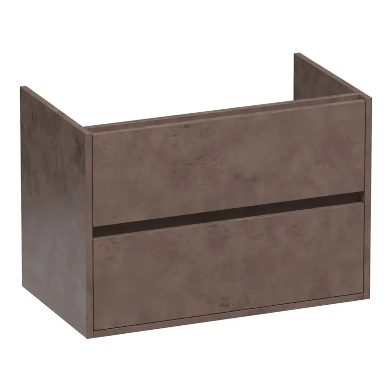 Alleen Vandaag Brauer Adore onderkast 80cm met 2 softclose lades erosion