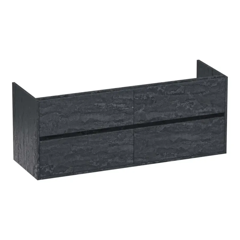 Merkproduct Brauer Adore onderkast 140cm met 4 softclose lades damascus