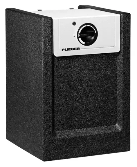 Superprijs Plieger keukenboiler 10 liter met koperen ketel 400W