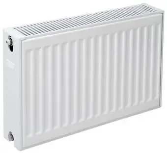 Voordeelprijs Plieger paneelradiator compact type 22 500x600mm 914W wit