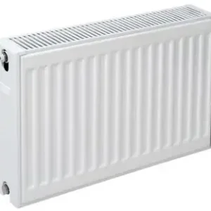 Plieger paneelradiator compact type 22 600x1200mm 2105W wit Beperkt Aanbod