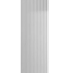 Seizoensaanbieding Plieger Antika Retto designradiator verticaal middenaansluiting 1800x595mm 2223W mat wit