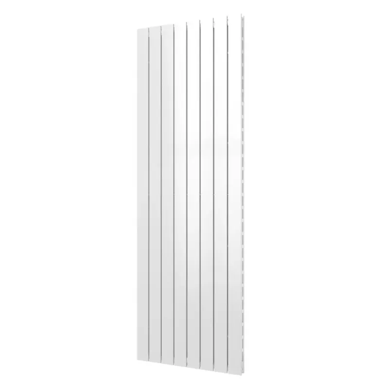Voordeelprijs Plieger Cavallino Retto designradiator verticaal dubbel middenaansluiting 1800x602mm 1549W wit