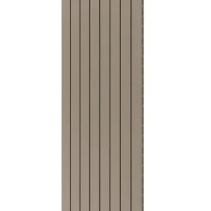 Voordeelprijs Plieger Cavallino Retto designradiator verticaal dubbel middenaansluiting 1800x602mm 1549W zandsteen