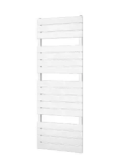 Shop Nu Plieger Genua designradiator horizontaal 1520x550mm 800W mat wit