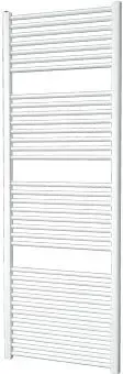 Plieger Palermo designradiator horizontaal 1702x600mm 645W chroom Exclusieve Aanbieding
