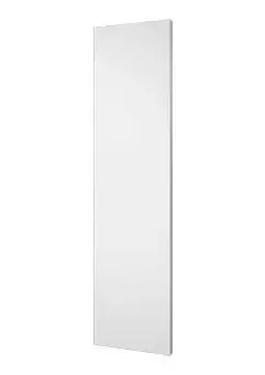 Aanbieding Plieger Perugia designradiator verticaal middenaansluiting 1806x456mm 802W zwart