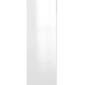 Seizoensaanbieding Plieger Perugia designradiator verticaal middenaansluiting 1806x608mm 1070W wit