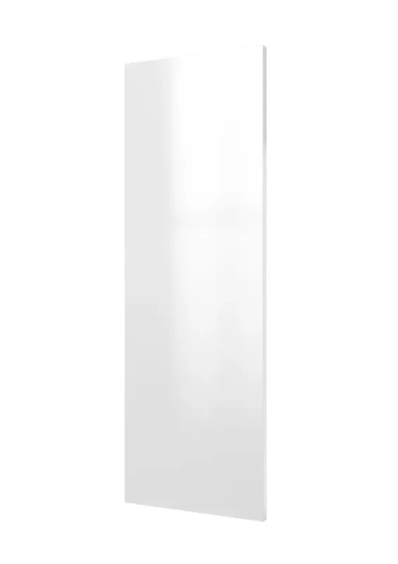 Seizoensaanbieding Plieger Perugia designradiator verticaal middenaansluiting 1806x608mm 1070W wit