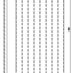 Aanbieding Plieger Perugia designradiator verticaal middenaansluiting 1806x608mm 1070W antraciet metallic