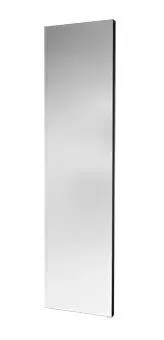 Plieger Perugia Specchio designradiator verticaal met spiegel middenaansluiting 1806x456mm 564W wit Laatste Kans