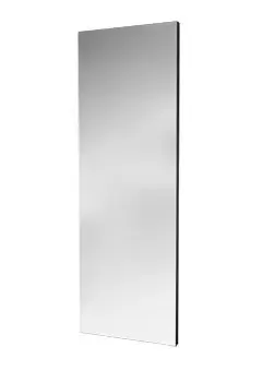 Plieger Perugia Specchio designradiator verticaal met spiegel middenaansluiting 1806x608mm 749W wit Koopje