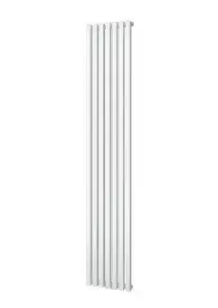 Aanbieding Plieger Siena designradiator verticaal enkel 1800x318mm 766W wit