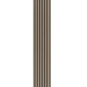 Snelle Levering Plieger Siena designradiator verticaal dubbel 1800x318mm 1096W zandsteen