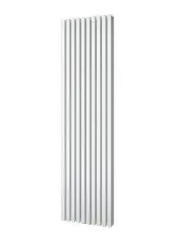 Veilige Betaling Plieger Siena designradiator verticaal dubbel 1800x462mm 1564W mat wit