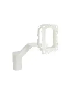 Superprijs Grohe Solido Fresh ombouwset v. reservoir met pneumatische bediening