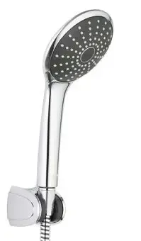 Meest Verkocht Grohe Joy badset met handdouche 1 stand + doucheslang 175cm + wandhouder chroom