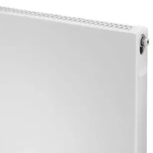 Rechtstreeks Van De Fabrikant Plieger Compact flat paneelradiator compact vlakke plaat type 11 400x600mm 349W wit