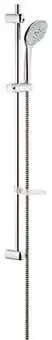 Grohe Euphoria glijstangset 90cm met handdouche Champagne chroom Must-Have