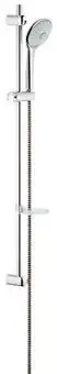 Grohe Euphoria glijstangset m. handdouche Massage 90cm chroom Betrouwbaar