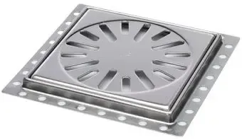 Aquaberg renovatieput 15x15cm 10mm hoog rvs Hete Deal