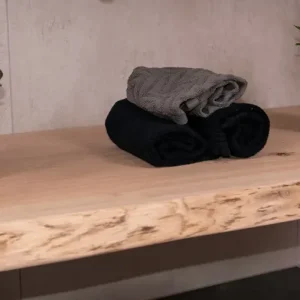 Alleen Vandaag Sanigoods massief eiken plank 180cm