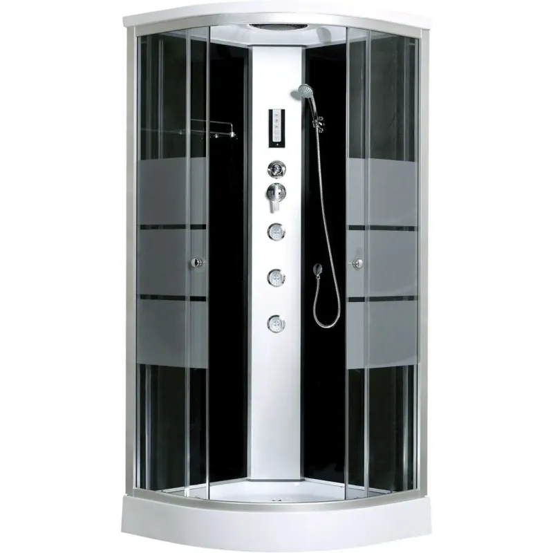 Kerra Lisa complete gesloten douchecabine 90x90 Merkproduct