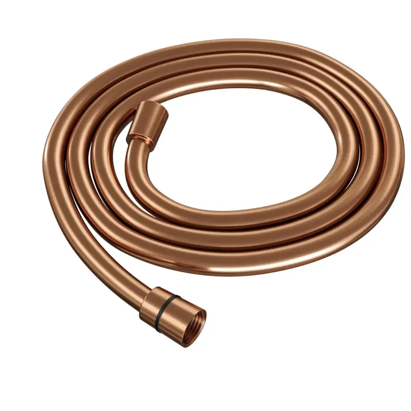 Brauer Copper Edition doucheslang 150cm koper geborsteld Gereduceerde Prijs