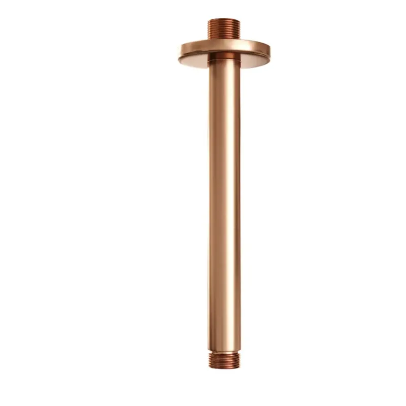 Brauer Copper Edition plafondarm koper geborsteld PVD Seizoensaanbieding