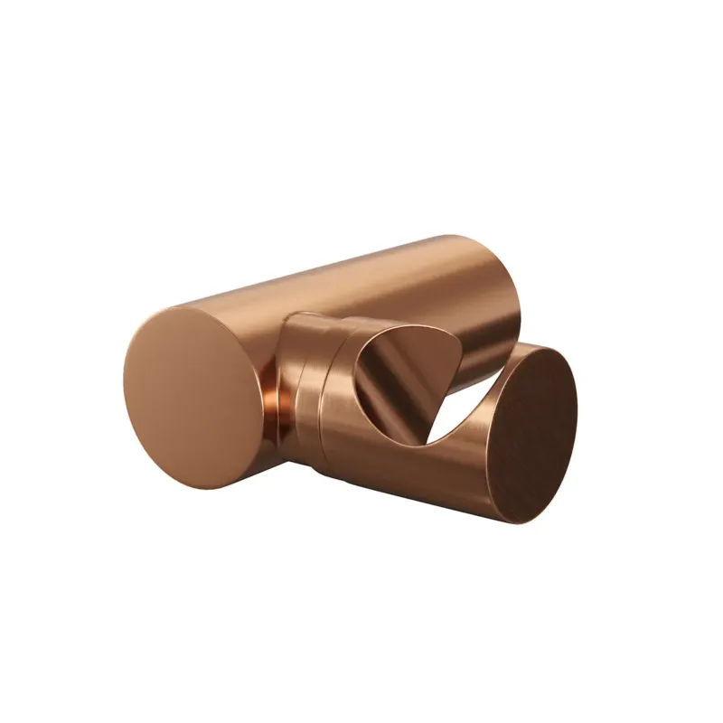 Brauer Copper Edition handdouchehouder koper geborsteld PVD Aanbieding