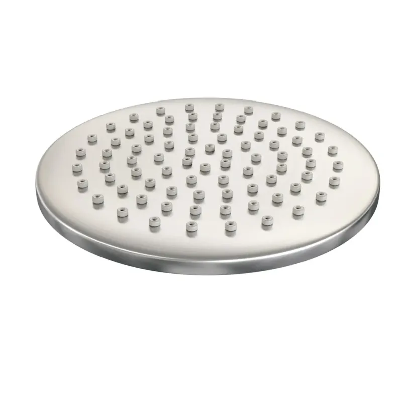 Beste Prijs Brauer Brushed Edition hoofddouche 20 cm RVS geborsteld PVD