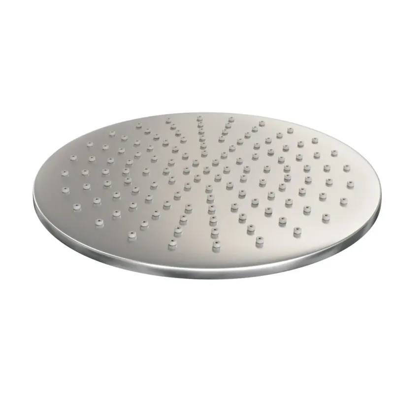 Direct Verzonden Brauer Brushed Edition hoofddouche 30cm RVS geborsteld PVD