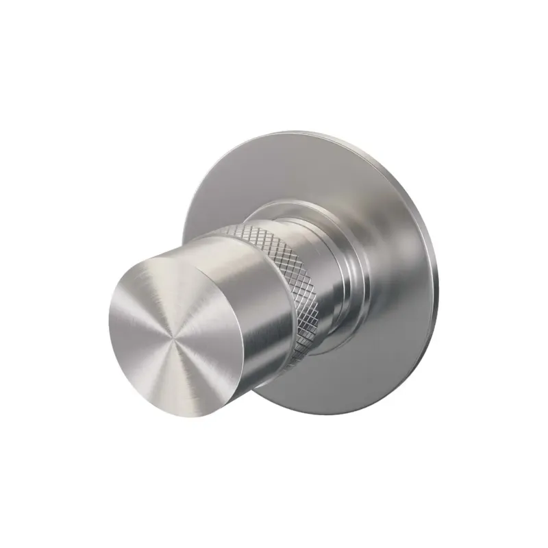 Koopje Brauer Brushed Edition stopkraan RVS geborsteld PVD