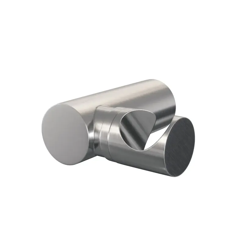 Brauer Brushed Edition handdouchehouder RVS geborsteld PVD Hoge Kwaliteit