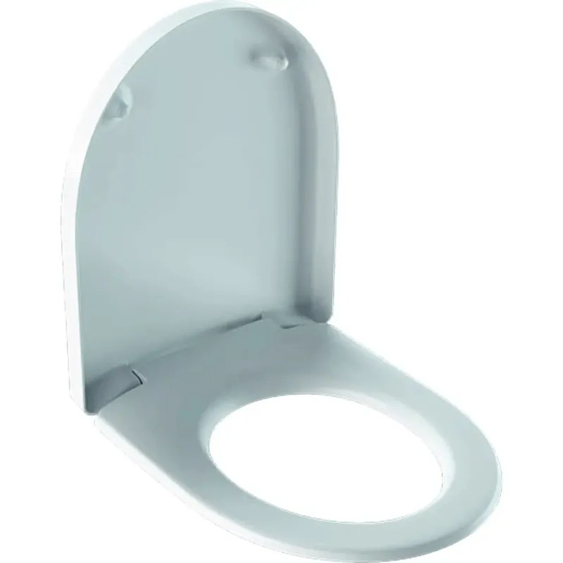 Actieprijs Geberit iCon Topfix wc bril met deksel wit