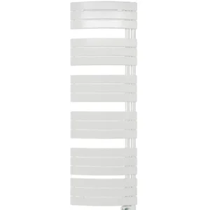 Merkproduct Badstuber Breto digitale elektrische radiator 168x55cm 750W