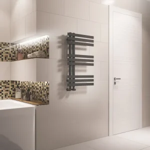 Beste Prijs Eastbrook Hurley radiator 80 x 50cm 365 watt antraciet