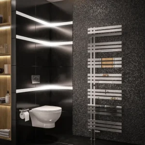 Beste Prijs Eastbrook Hurley radiator 180 x 60cm 667 watt chroom