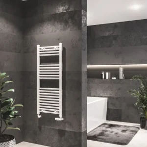 Aanbieding Eastbrook Westward radiator 120 x 50cm 660 watt wit (glans)