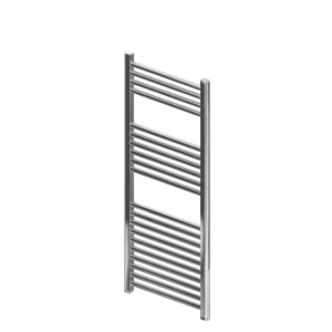 Actieprijs Eastbrook Westward radiator 120 x 60cm 524 watt chroom