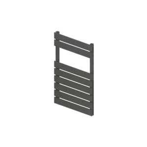 Aanbieding Eastbrook Addington type 10 handdoekradiator 50x80cm staal 467W antraciet