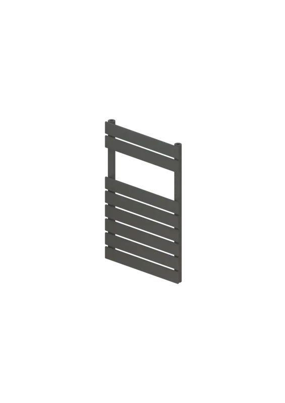 Aanbieding Eastbrook Addington type 10 handdoekradiator 50x80cm staal 467W antraciet