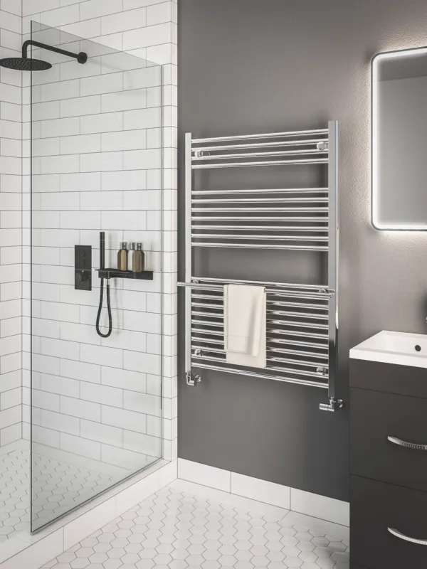 Actieprijs Eastbrook handdoekbeugel 75cm chroom