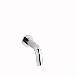 Plieger Roma baduitloop 16.8cm chroom Meest Verkocht