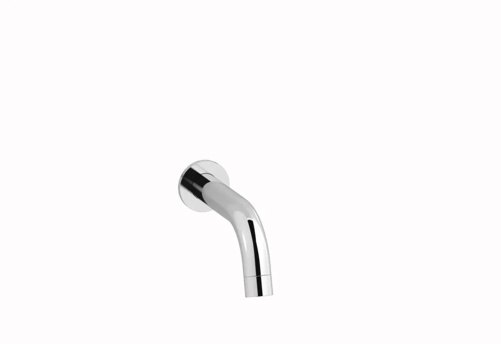 Plieger Roma baduitloop 16.8cm chroom Meest Verkocht
