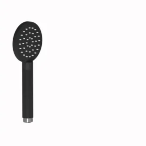 Plieger Roma handdouche mat zwart Korting