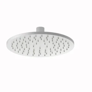 Plieger Roma hoofddouche 20cm geborsteld chroom Shop Nu